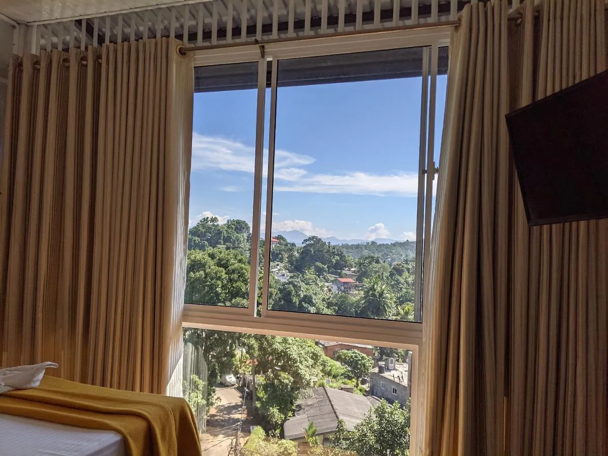 Sky View Villas Kandy Hotel